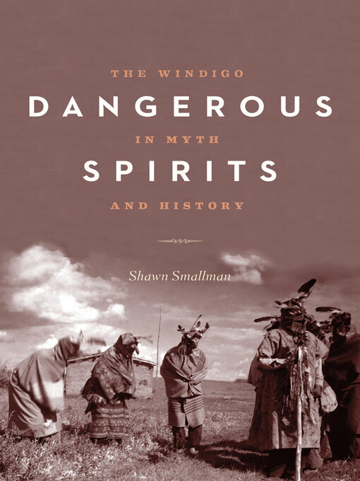 Cover image for Dangerous Spirits